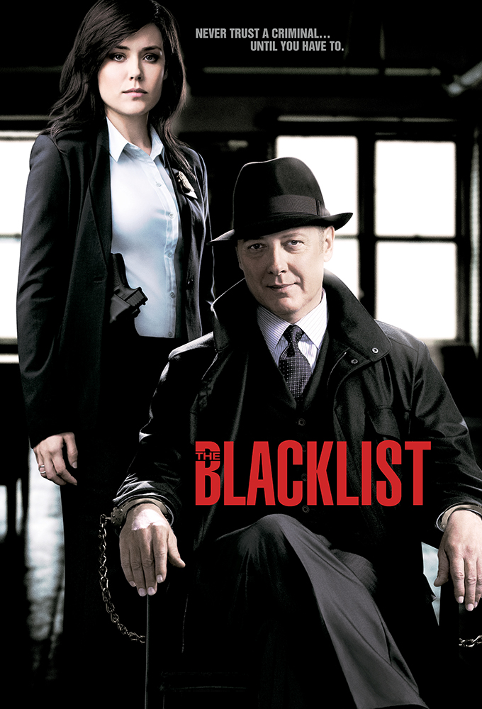 the blacklist wikipedia