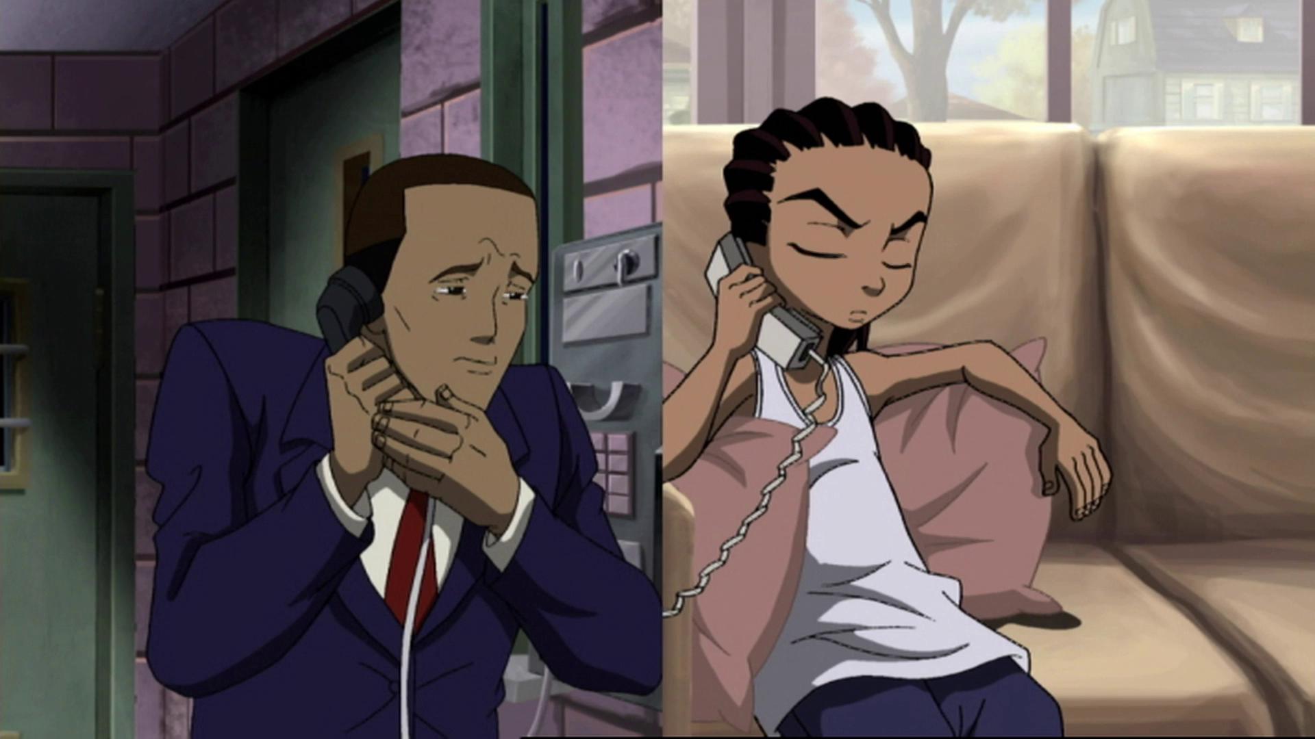 the boondocks season 5 episode 1