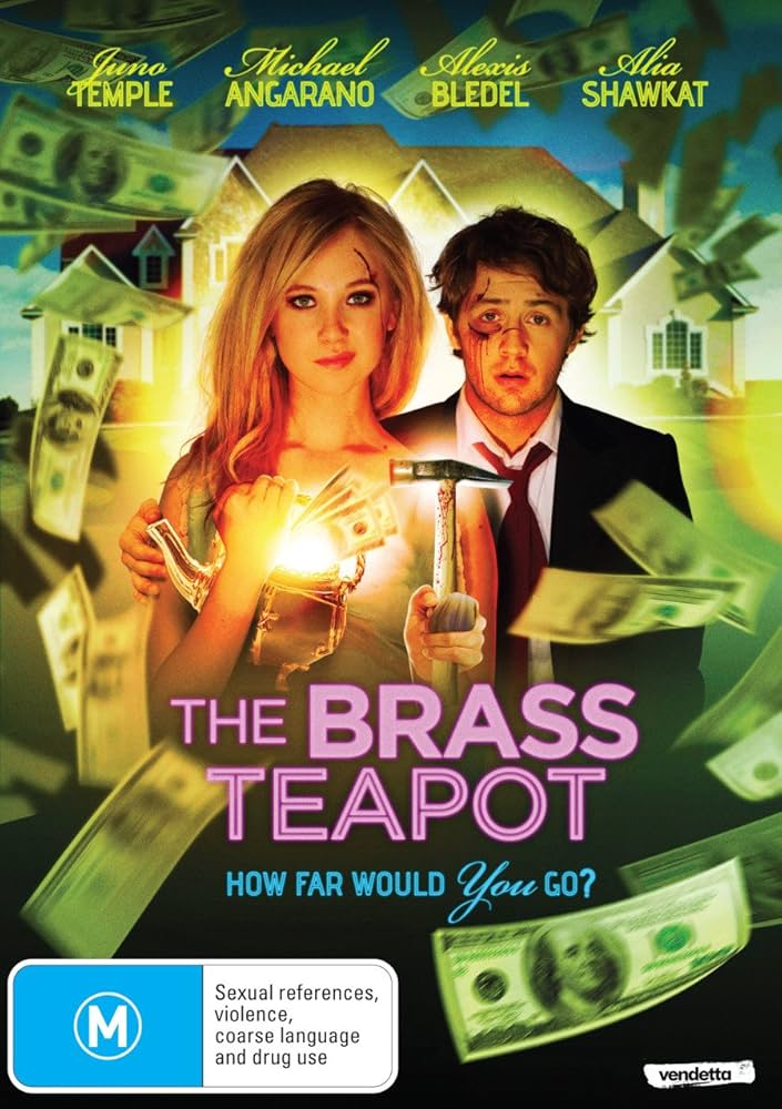 the brass teapot imdb