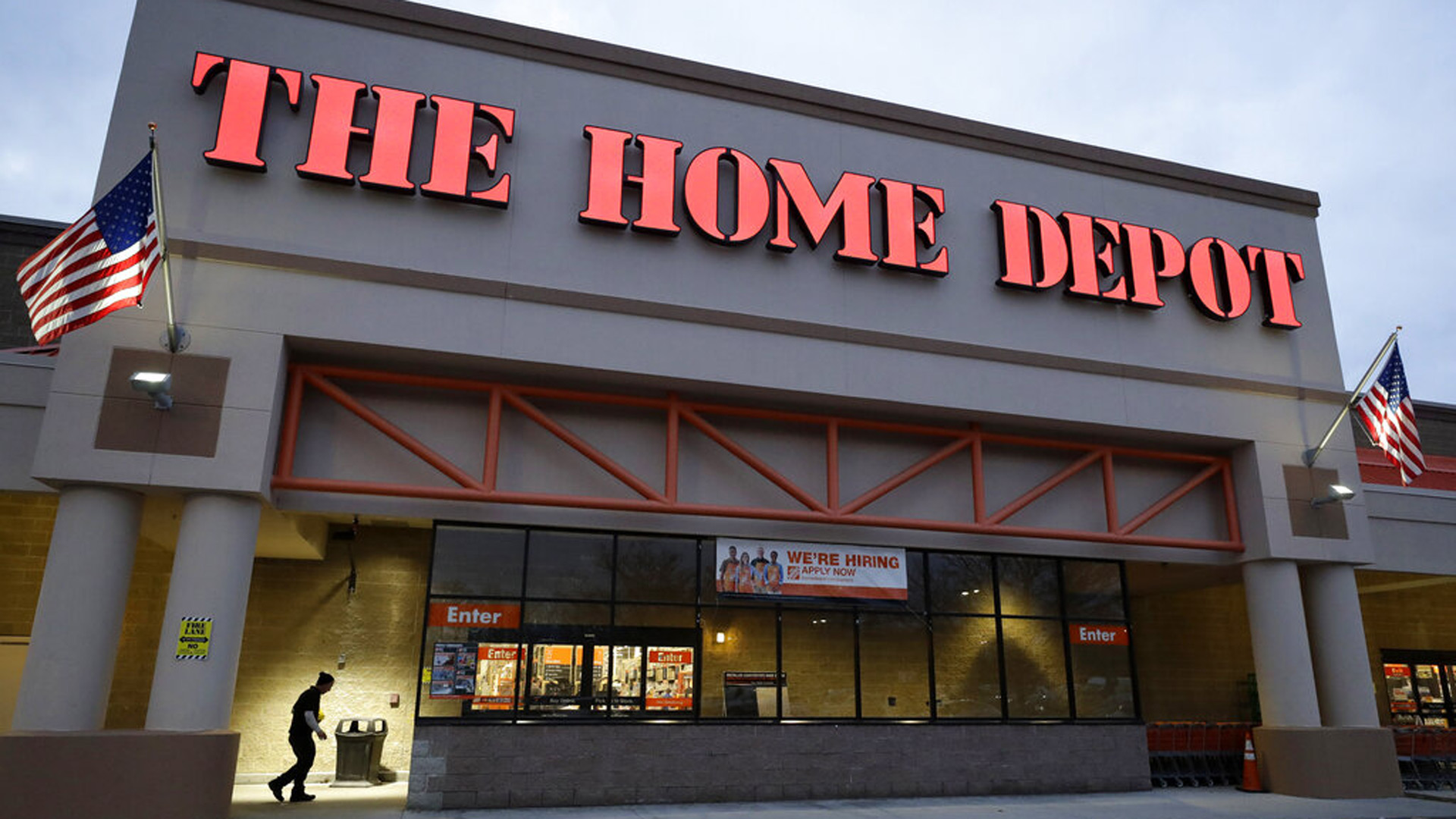 the closest home depot directions