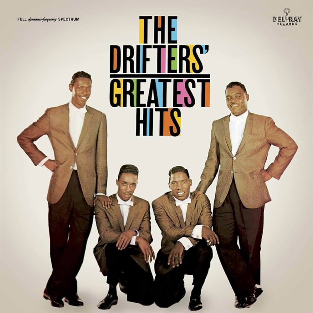 the drifters greatest hits album