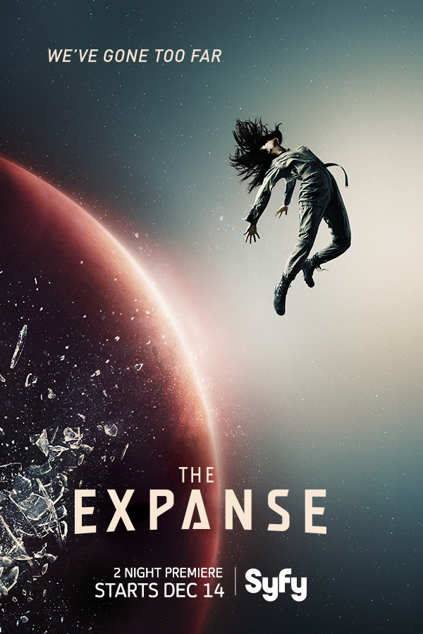 the expanse imdb