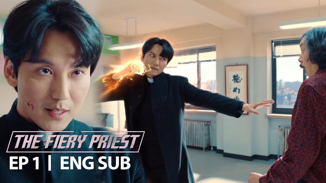 the fiery priest ep 1