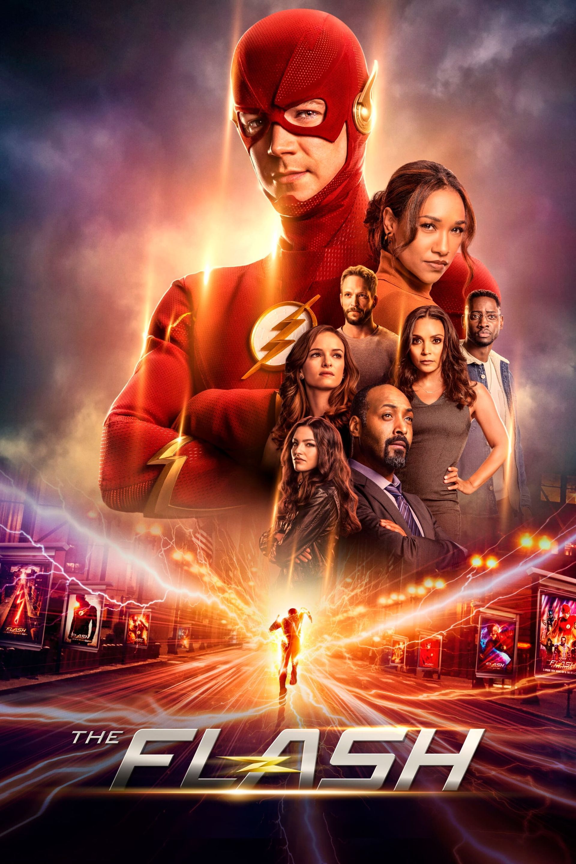 the flash 2014 tv series season 5