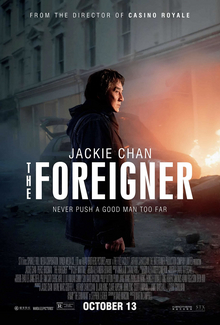 the foreigner rotten