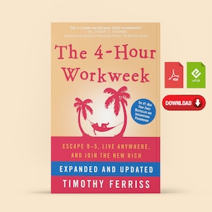 the four hour work week pdf