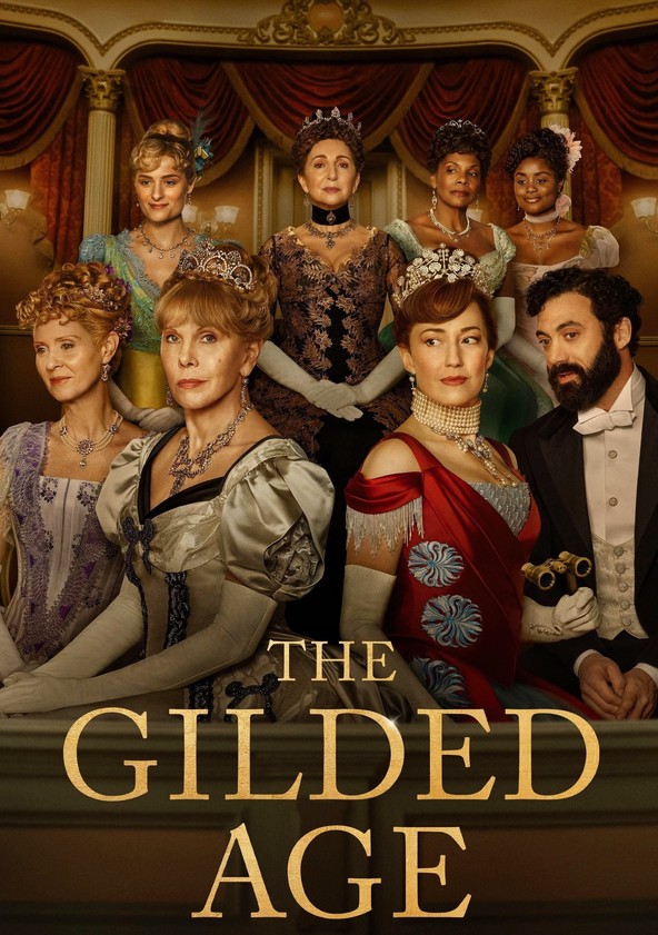 the gilded age australia streaming