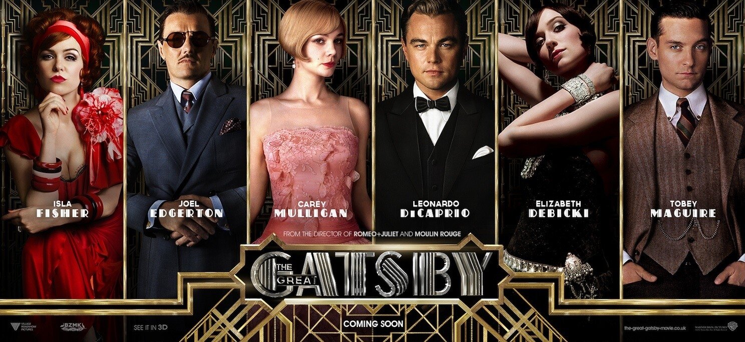 the great gatsby download torrent