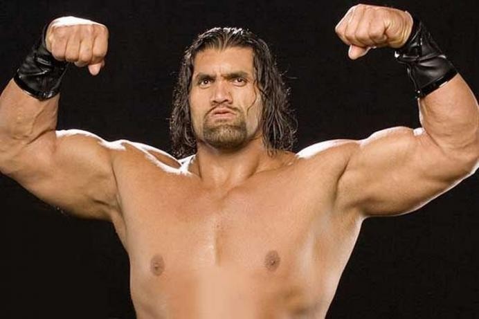 the great khali