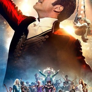 the greatest showman rotten tomatoes