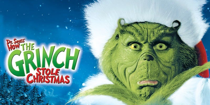 the grinch stole christmas streaming
