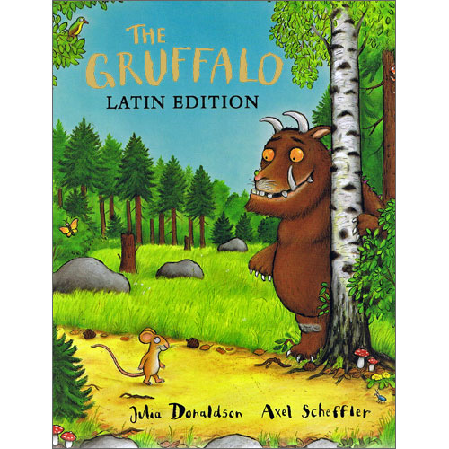 the gruffalo in scots