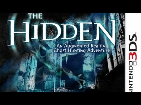 the hidden 3ds
