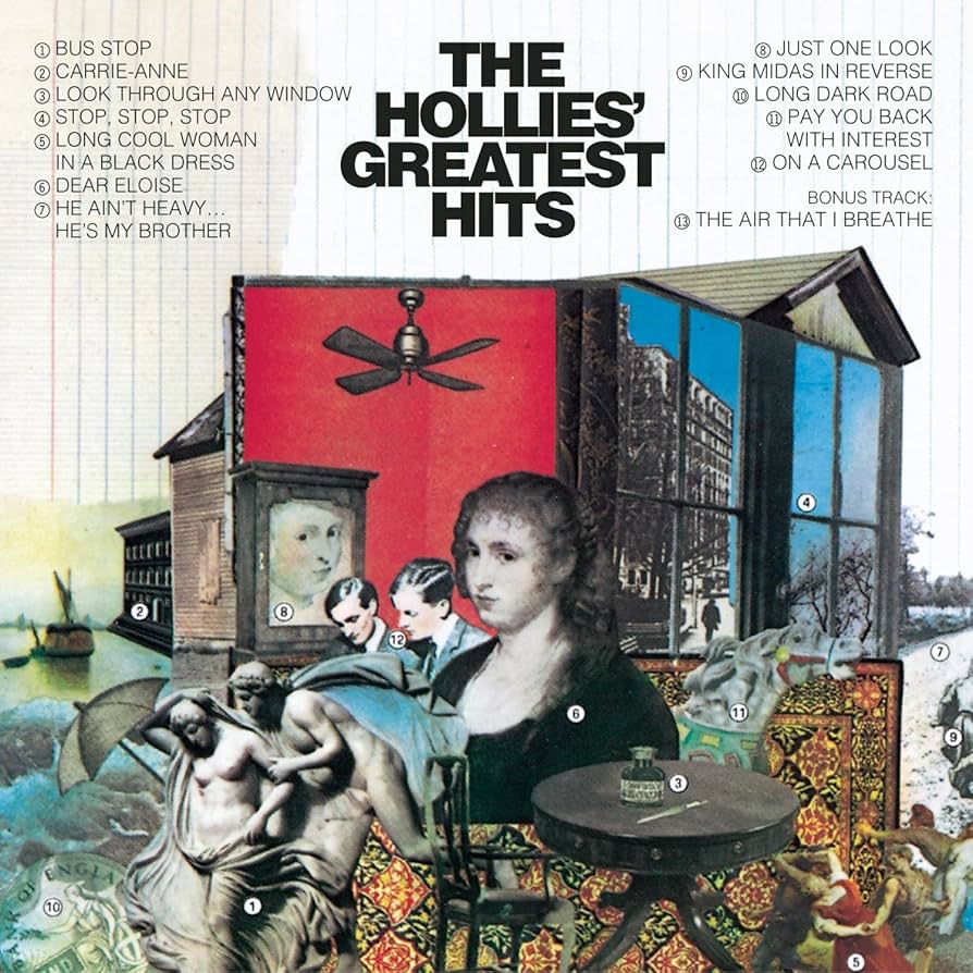 the hollies greatest hits