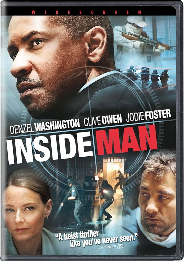 the inside man