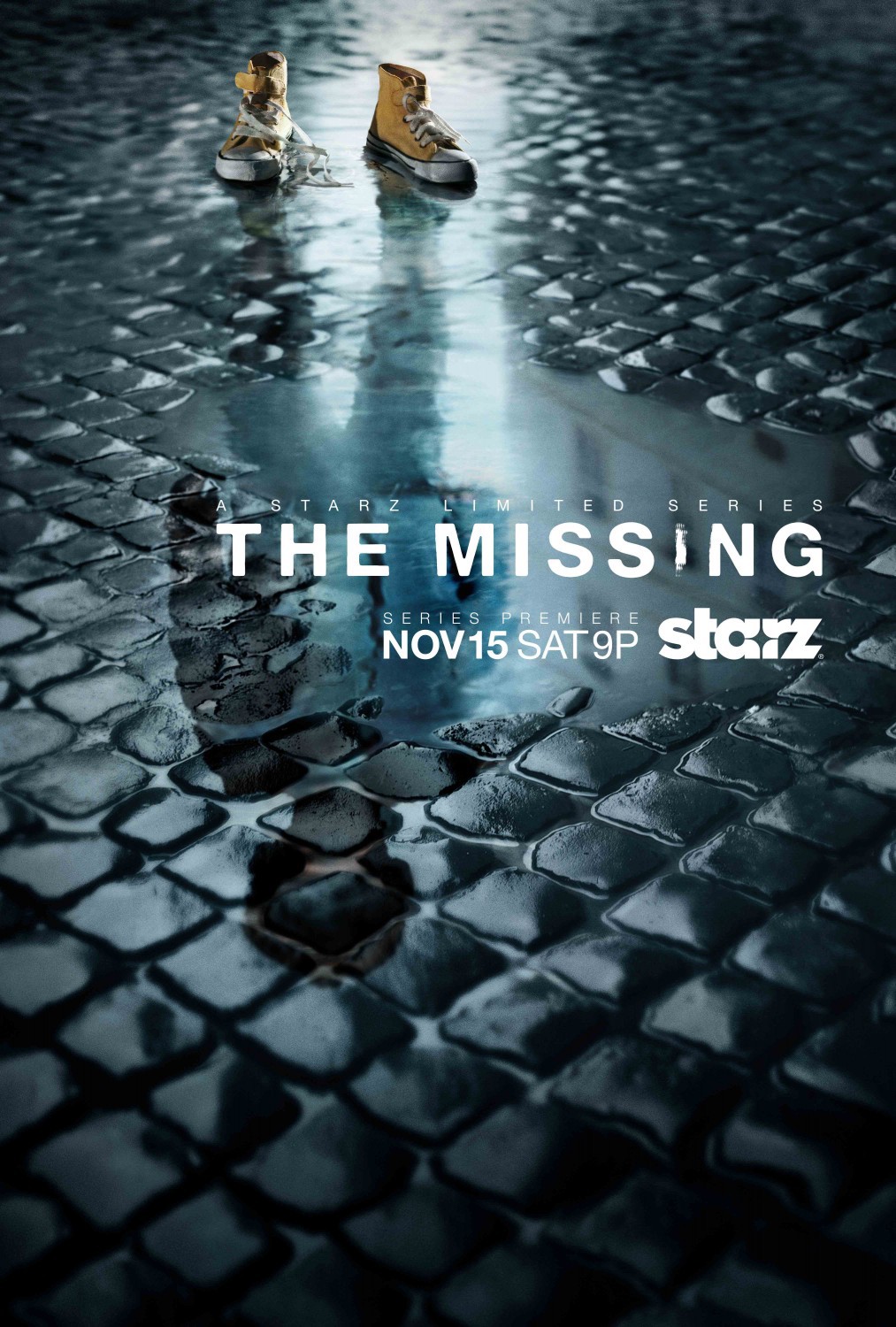 the missing bbc drama