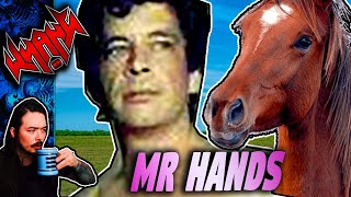 the mr hands video
