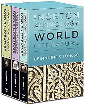 the norton anthology of world literature 4th edition ebook