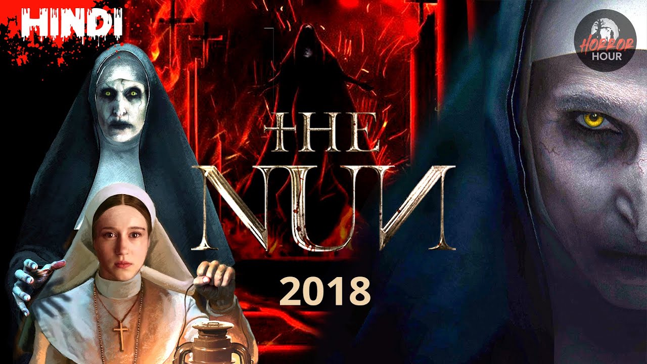 the nun 2018 hindi