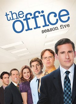 the office 5th season