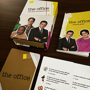 the office episode guide