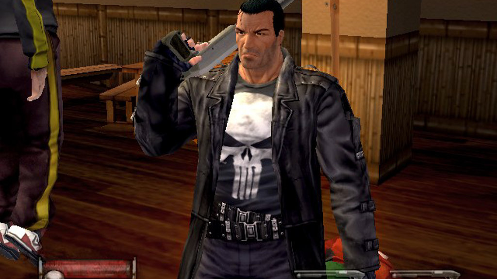 the punisher 2005 game