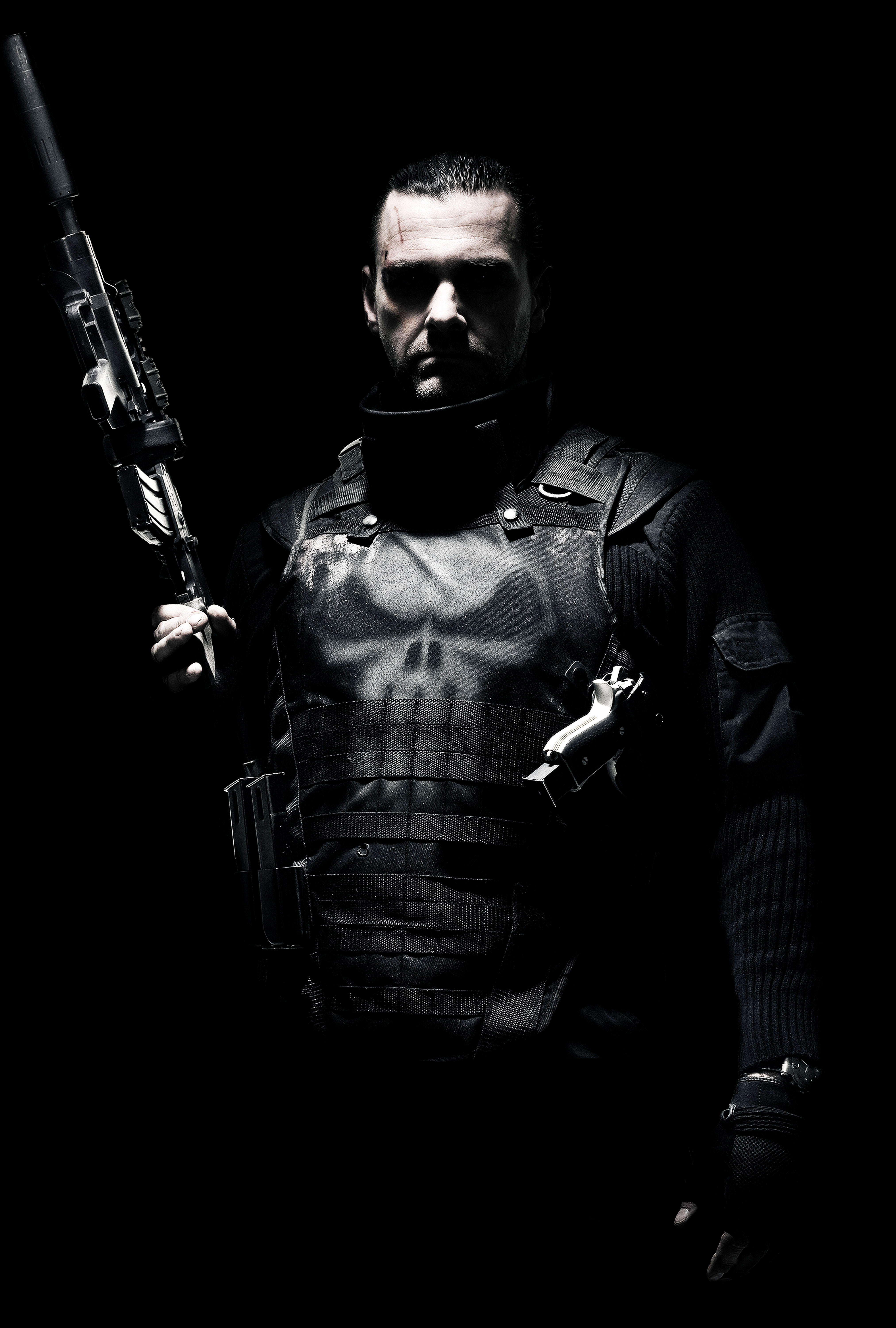 the punisher: war zone