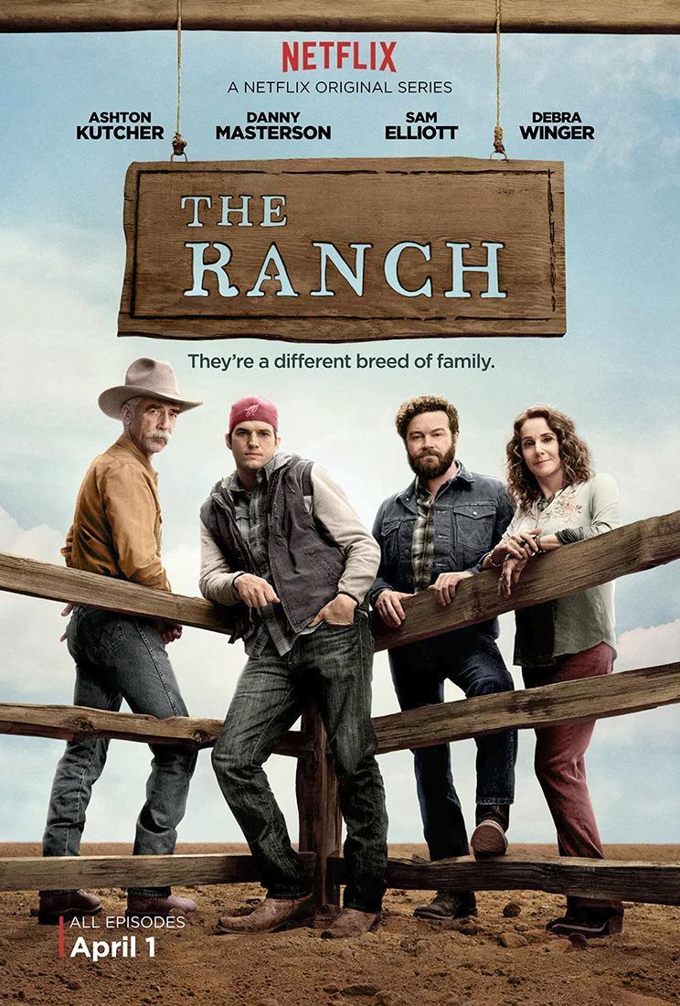 the ranch season 3 cast