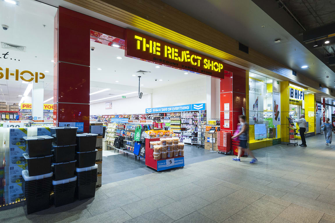 the reject shop butler