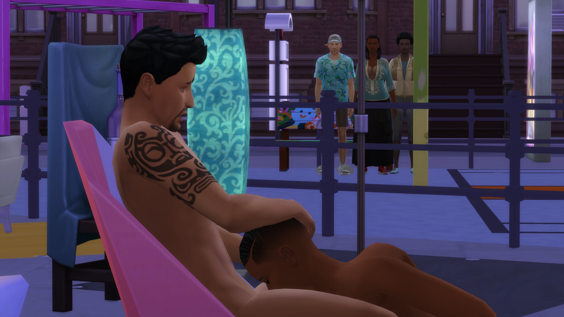 the sims 4 wicked whims