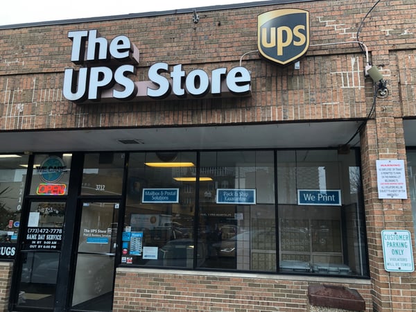 the ups store near me