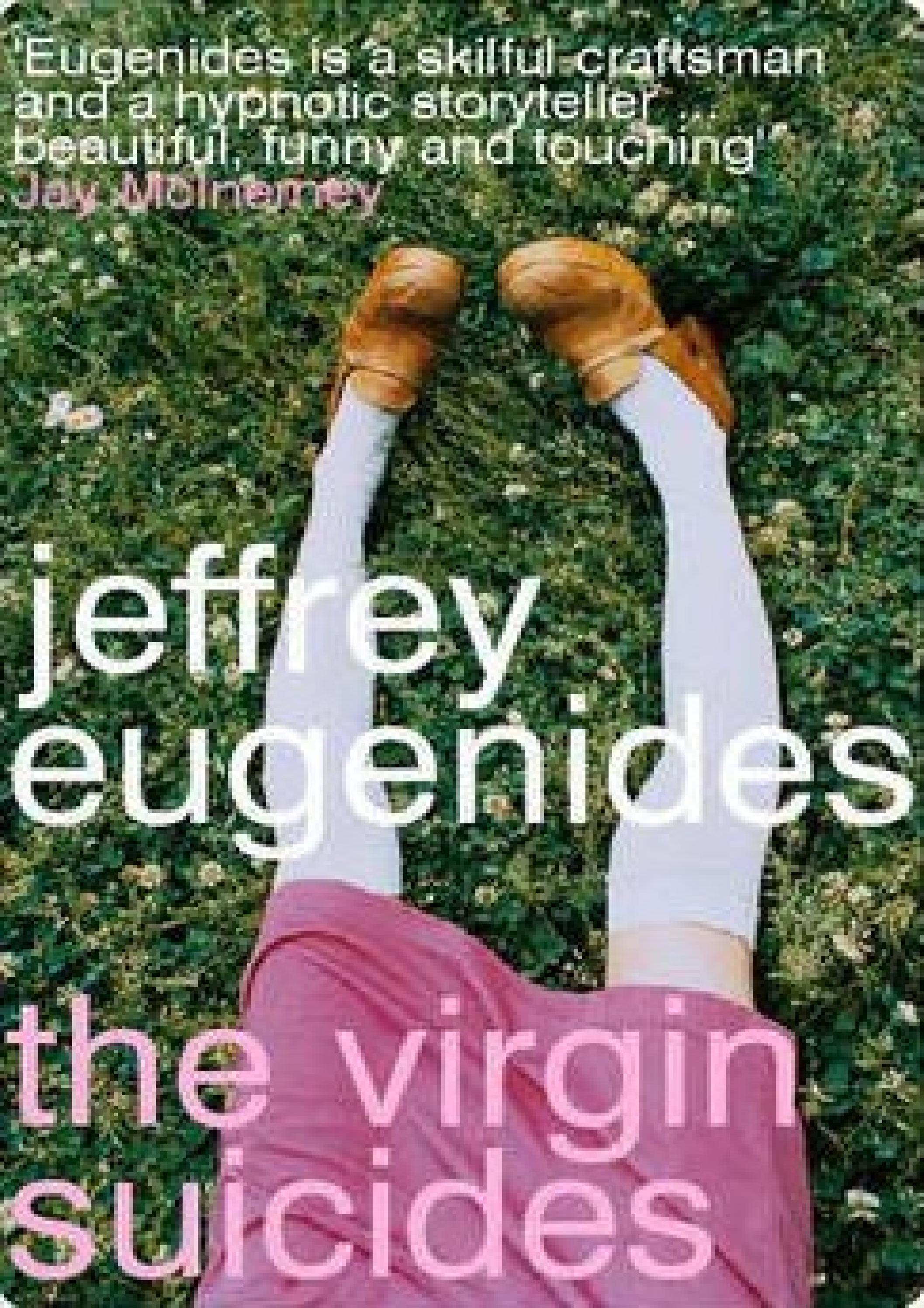 the virgin suicides book free online