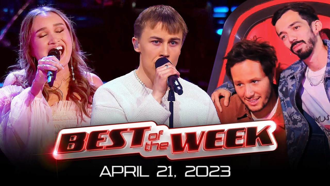 the voice songs this week 2023