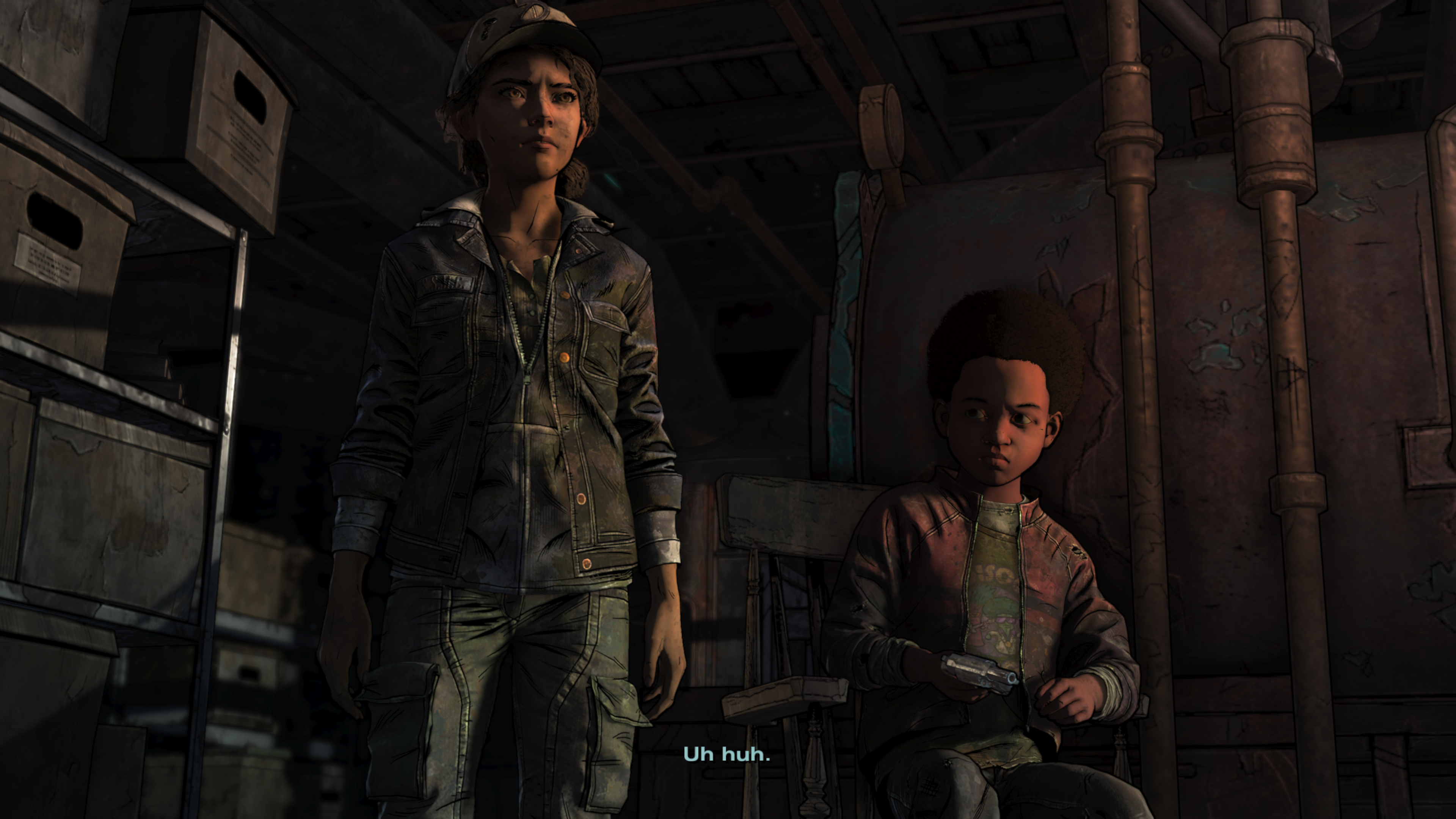 the walking dead telltale season 4 episode 3