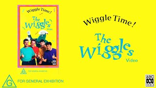 the wiggles wiggle time 1993 vhs