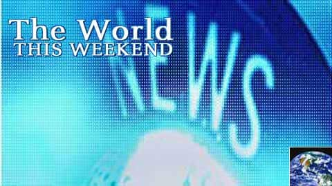 the world this weekend cbc