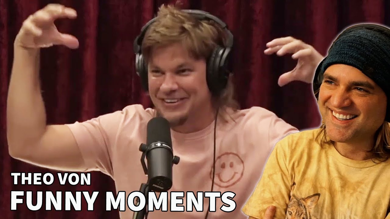 theo von funniest moments