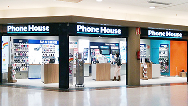 thephone house