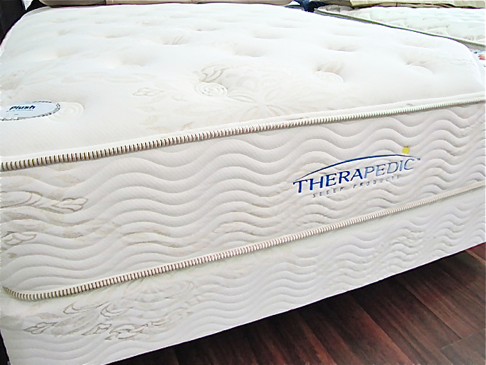 therapedic mattress review