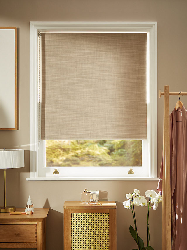 thermal roller blind