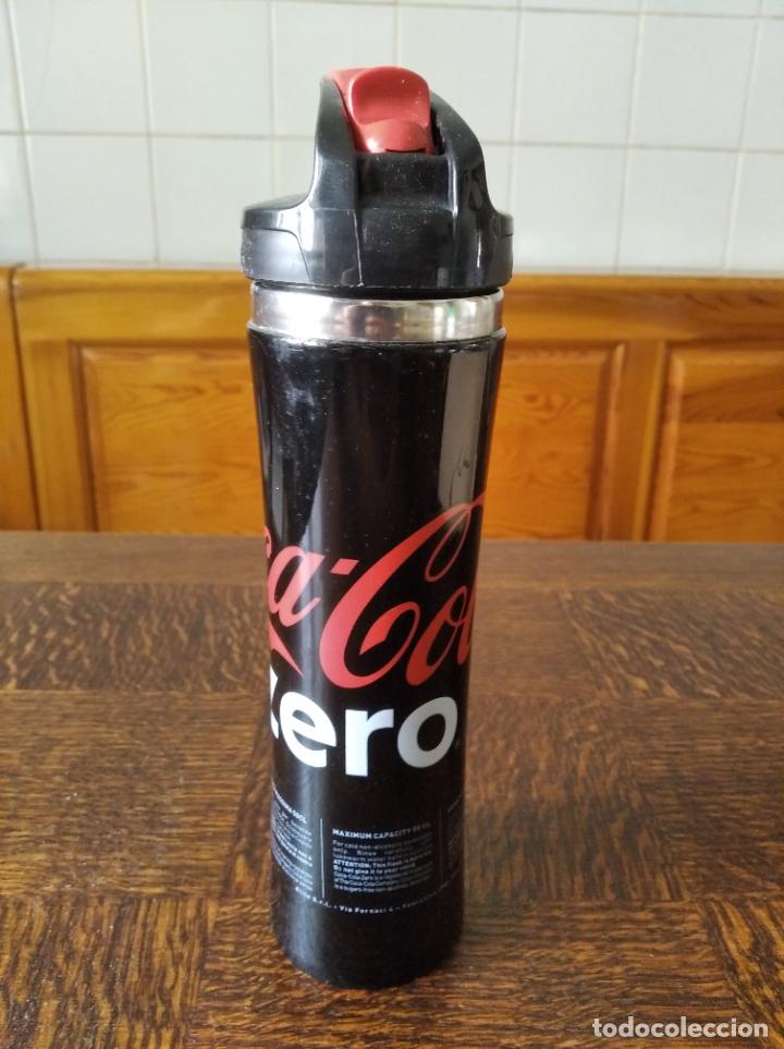 thermos coca cola