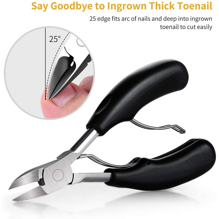 thick toenail clippers