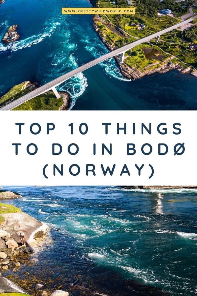 things to do in bodo