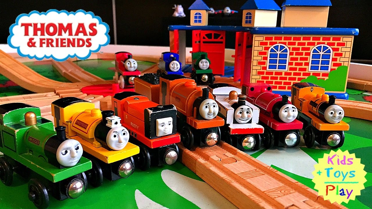 thomas and friends narrow gauge engines