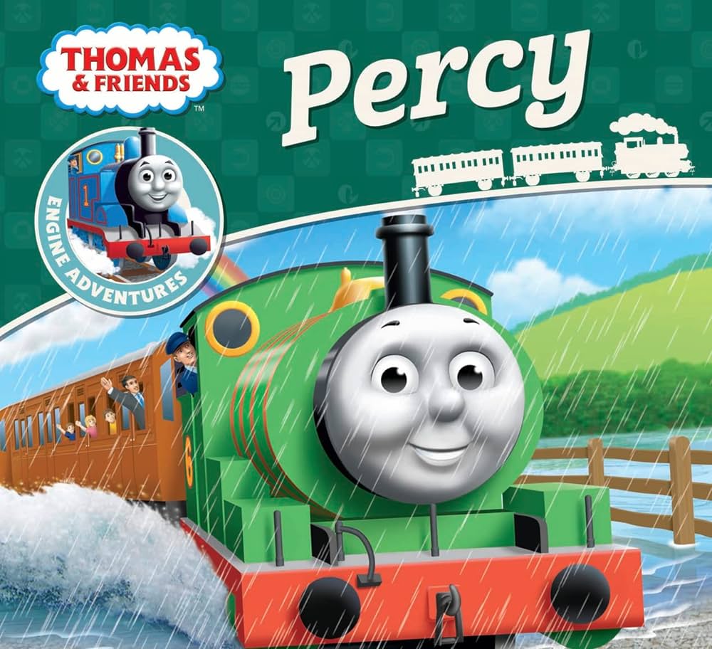 thomas and friends thomas and percy