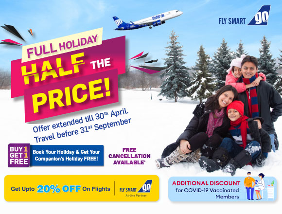 thomas cook holiday