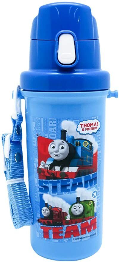 thomas train water bottle