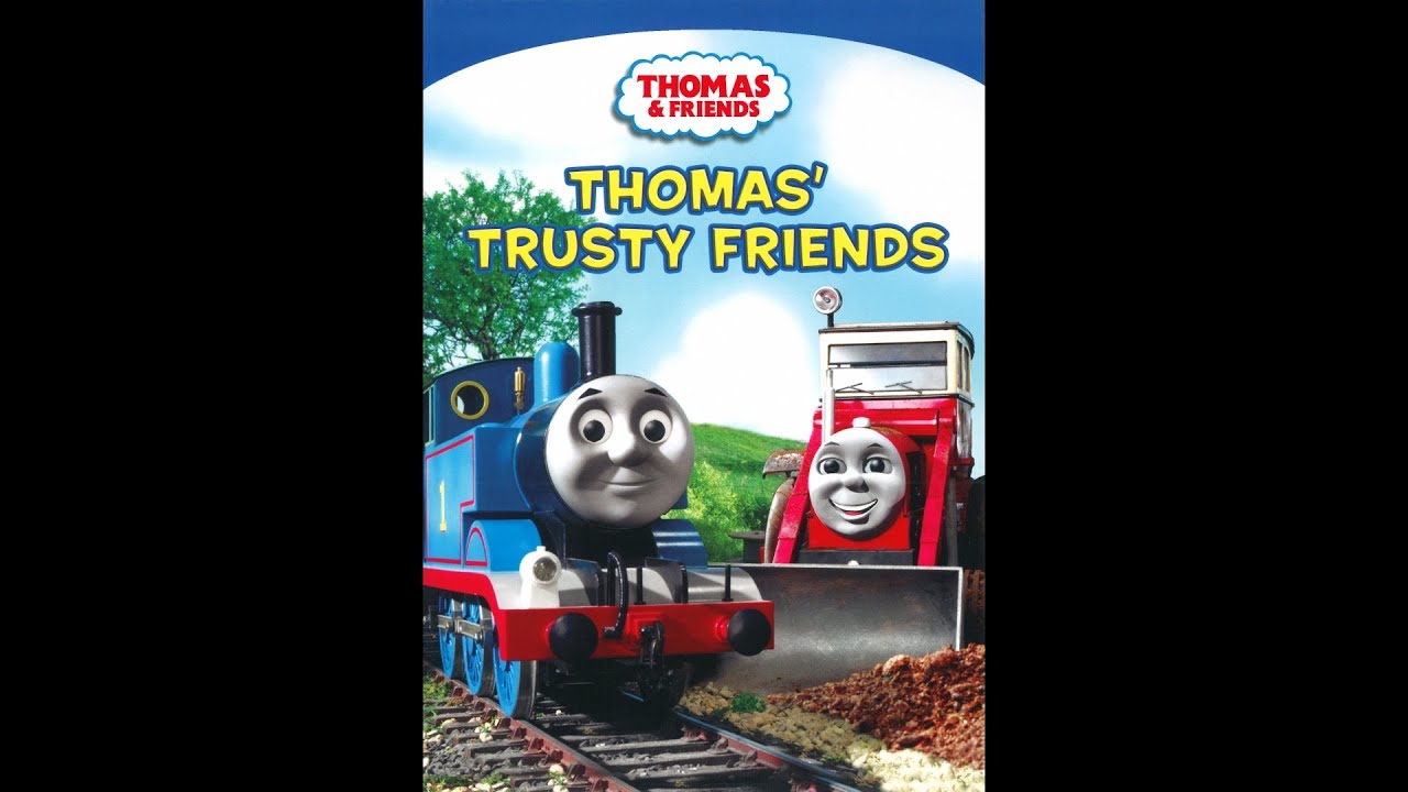 thomas trusty friends