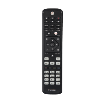 thomson led tv remote