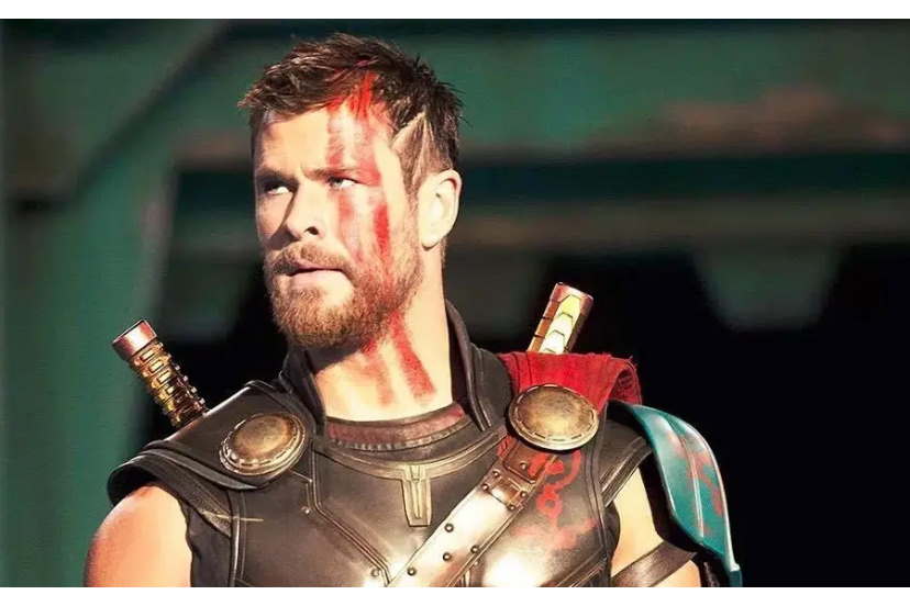 thor beard style